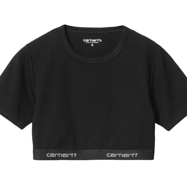 Carhartt WIP Script Crop Top W