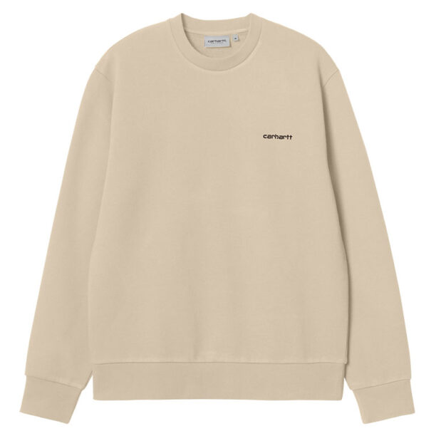 Carhartt WIP Script Embroidery SweatWall