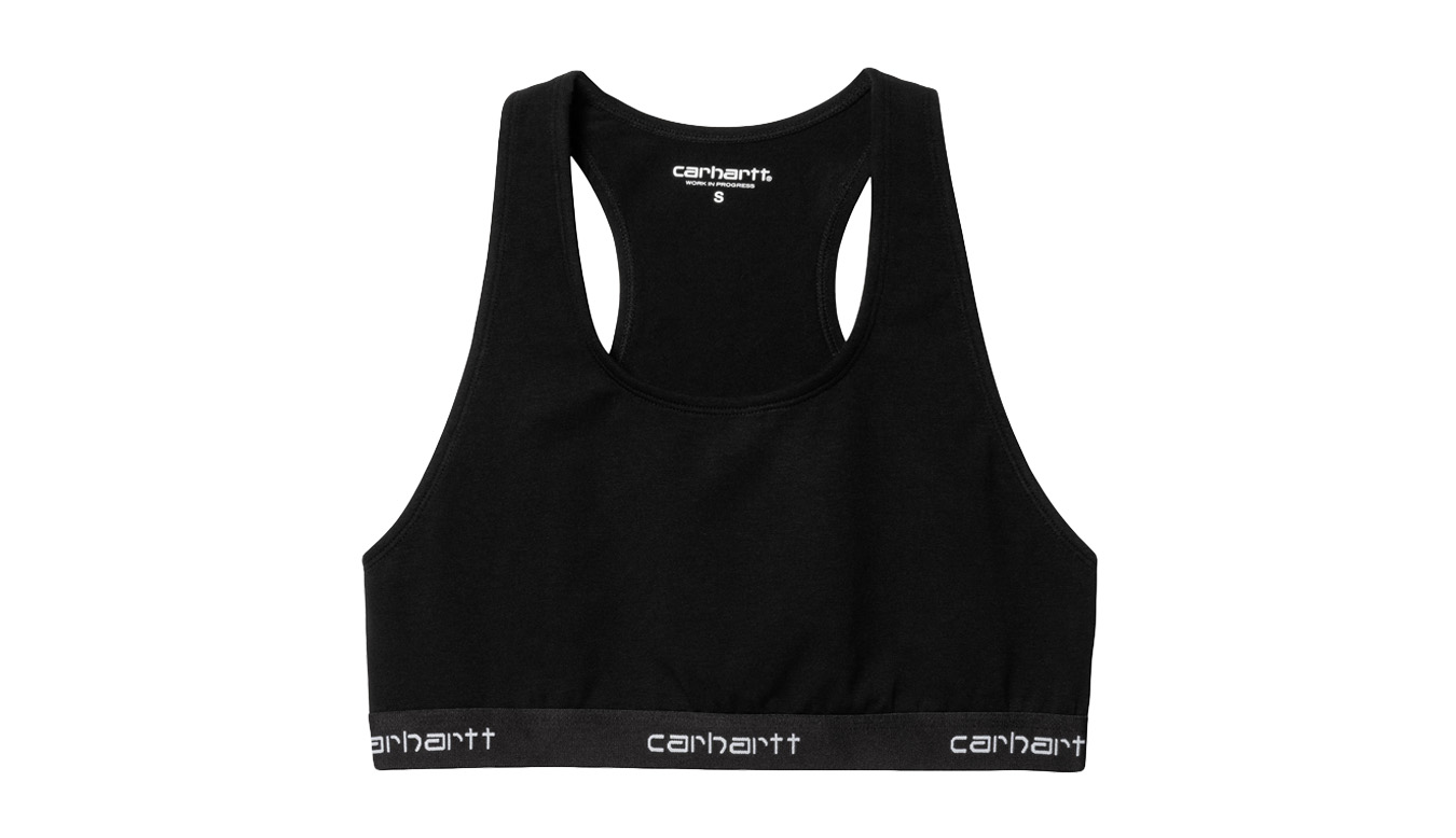 Carhartt WIP Script Racer Tank W