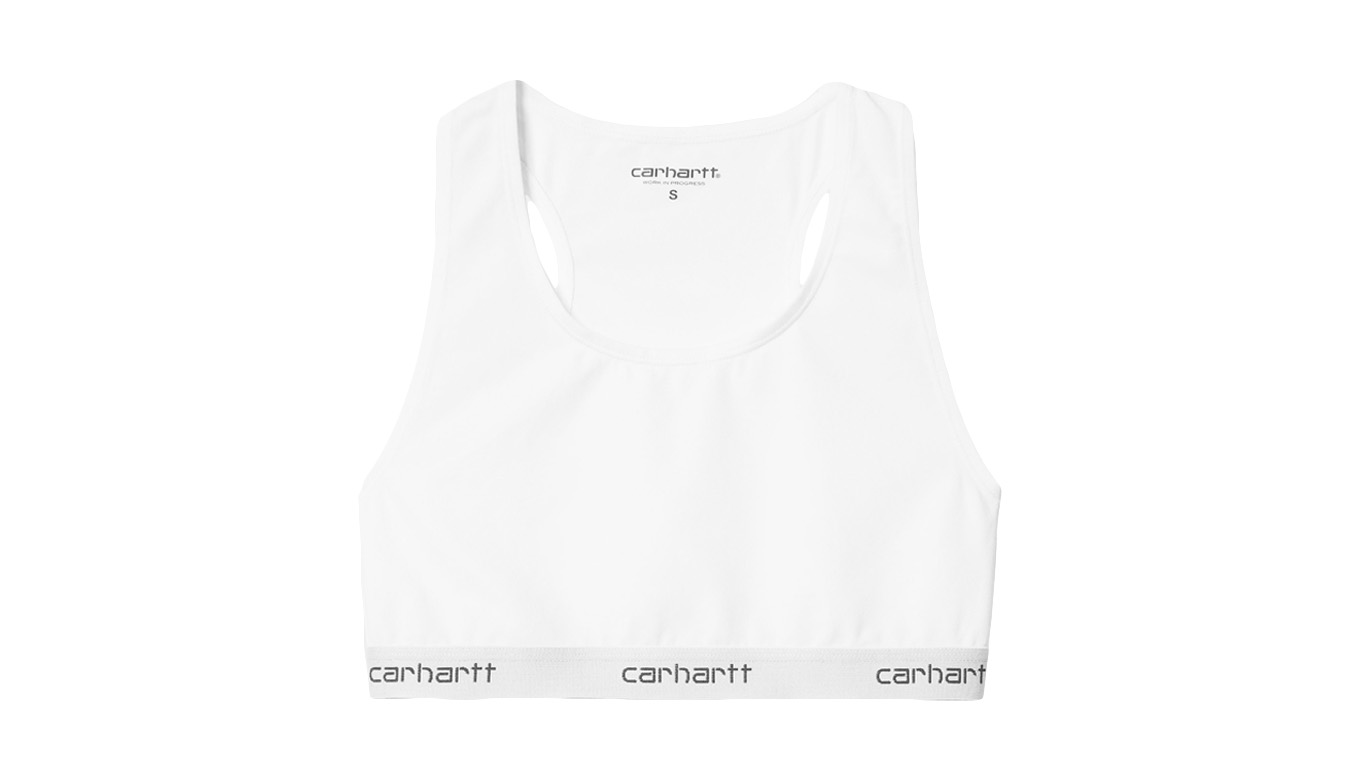 Carhartt WIP Script Racer Tank W
