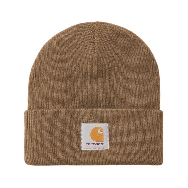 Carhartt WIP Short Watch Hat Chocolate