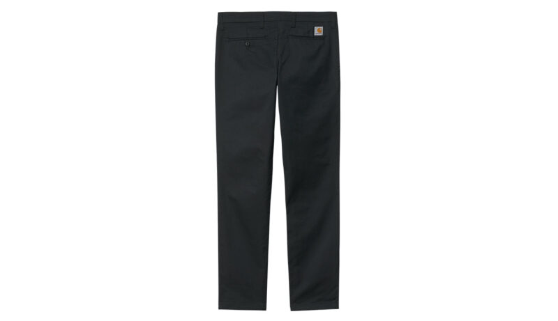 Carhartt WIP Sid Pant Black preţ