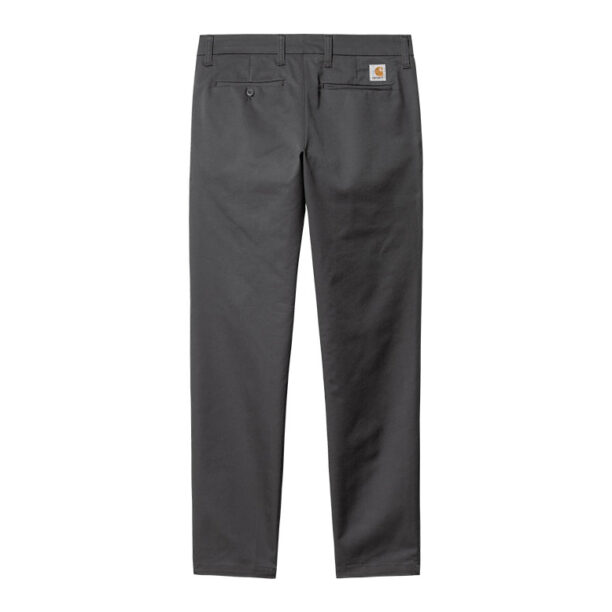 Carhartt WIP Sid Pant Graphite preţ