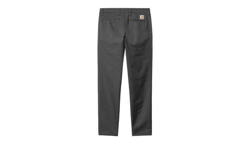 Carhartt WIP Sid Pant Graphite preţ