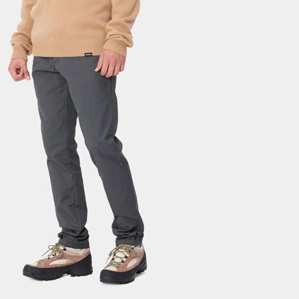 Cumpăra Carhartt WIP Sid Pant Graphite