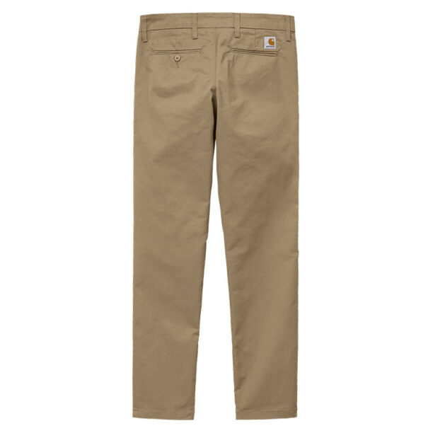 Carhartt WIP Sid Pant Leather preţ