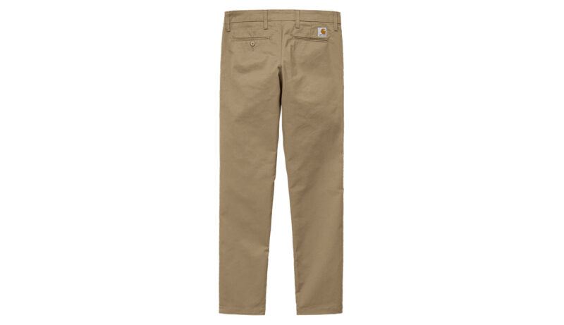 Carhartt WIP Sid Pant Leather preţ