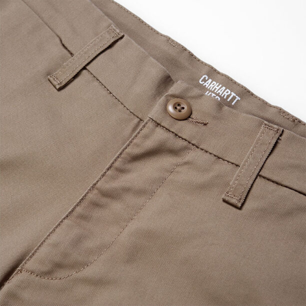 Preţ Carhartt WIP Sid Pant Leather