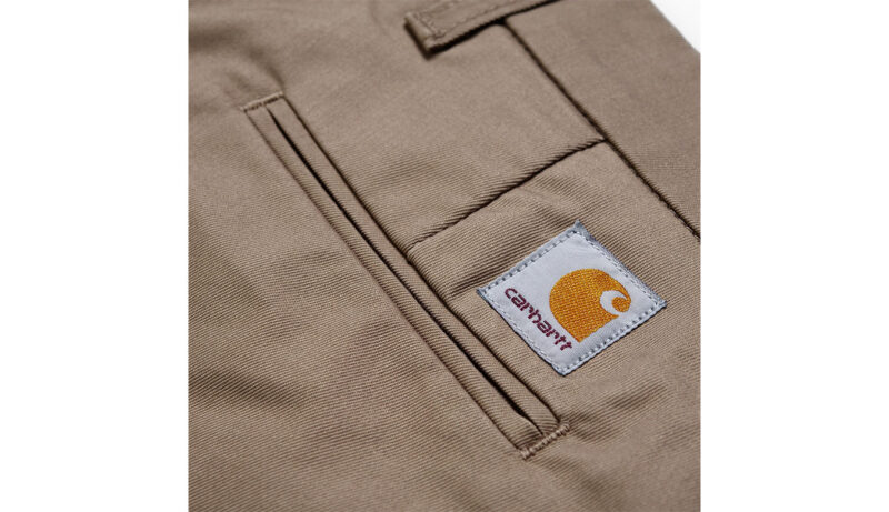 Original Carhartt WIP Sid Pant Leather