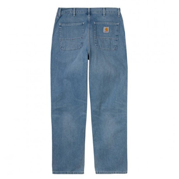 Carhartt WIP Simple Pant Blue preţ