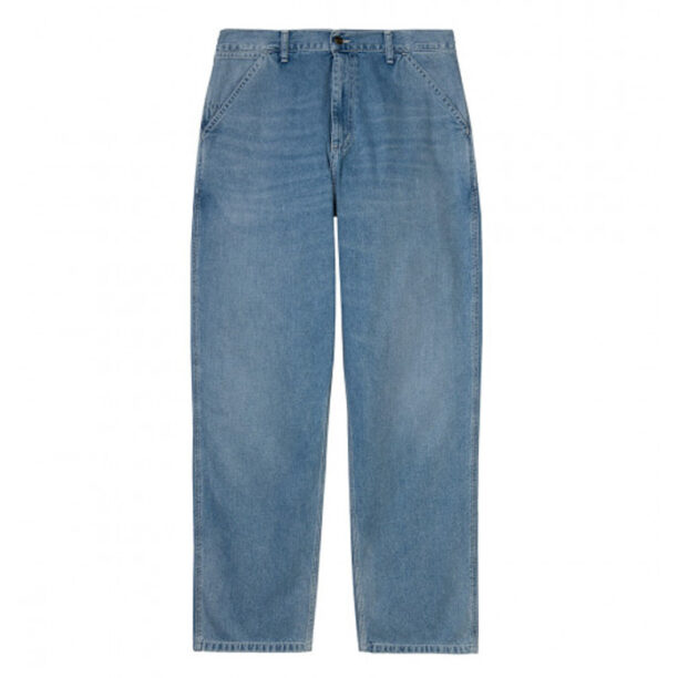 Carhartt WIP Simple Pant Blue