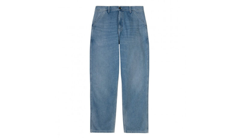 Carhartt WIP Simple Pant Blue