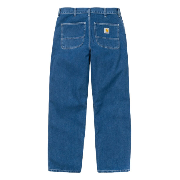 Carhartt WIP Simple Pant Blue (Stoned) preţ