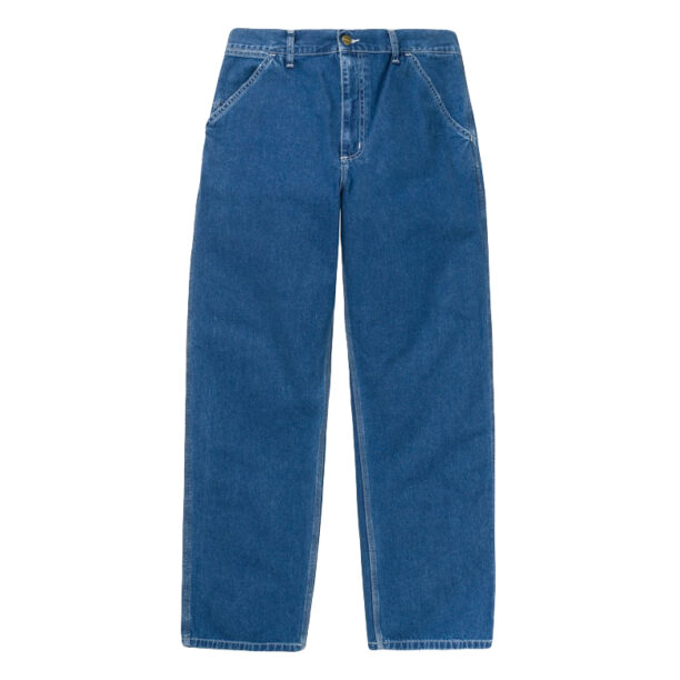 Carhartt WIP Simple Pant Blue (Stoned)