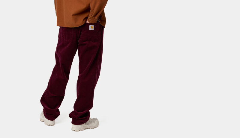 Preţ Carhartt WIP Simple Pant Jam