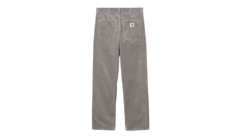 Carhartt WIP Simple Pant Misty Grey preţ