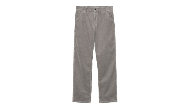 Carhartt WIP Simple Pant Misty Grey