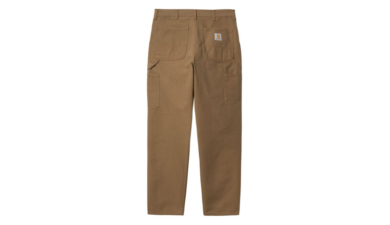 Carhartt WIP Single Knee Hamilton brown preţ