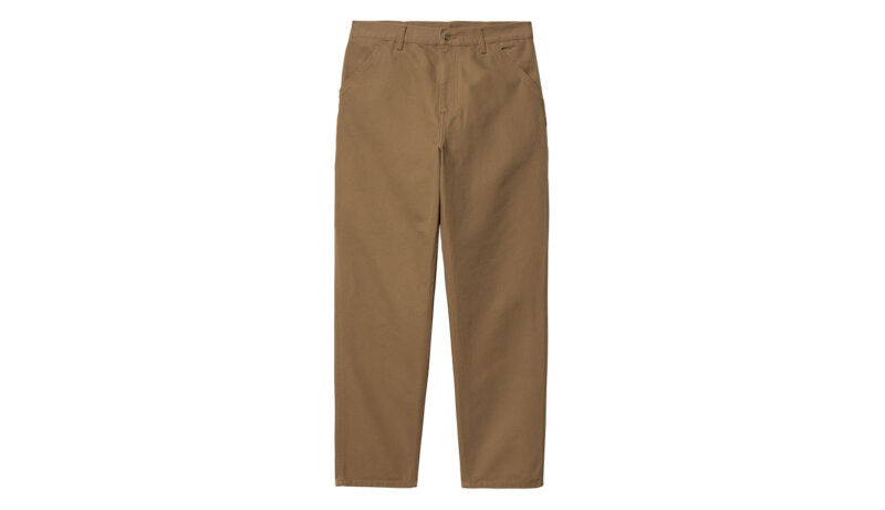 Carhartt WIP Single Knee Hamilton brown