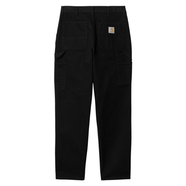 Carhartt WIP Single Knee Pant Black preţ