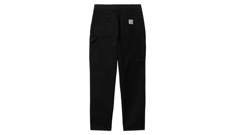 Carhartt WIP Single Knee Pant Black preţ