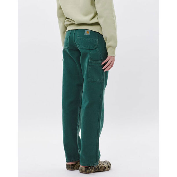 Cumpăra Carhartt WIP Single Knee Pant Botanic