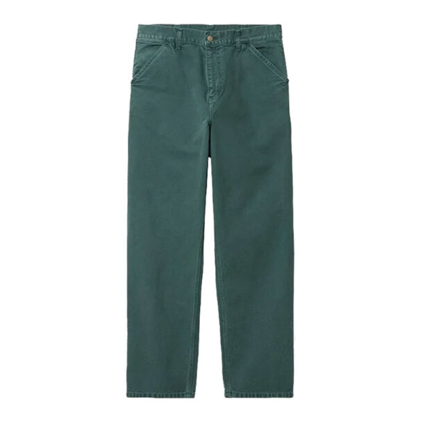 Carhartt WIP Single Knee Pant Botanic