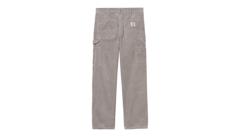 Carhartt WIP Single Knee Pant Mistery Grey preţ