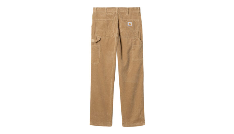 Carhartt WIP Single Knee Pant Peanut preţ