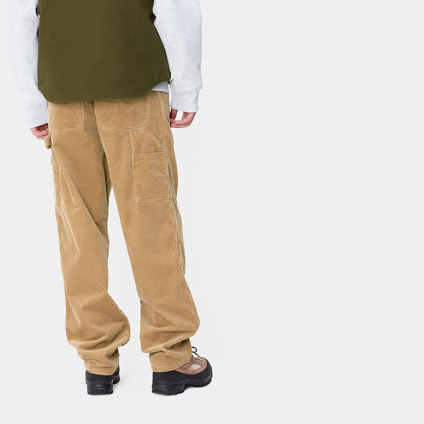 Cumpăra Carhartt WIP Single Knee Pant Peanut