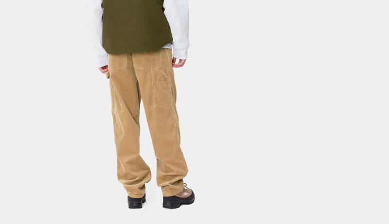 Cumpăra Carhartt WIP Single Knee Pant Peanut