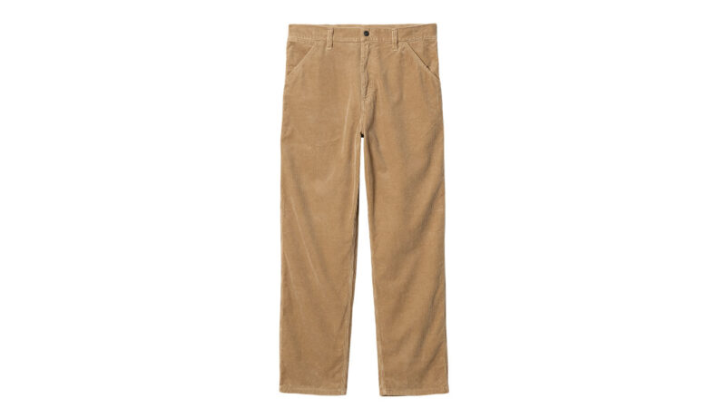 Carhartt WIP Single Knee Pant Peanut