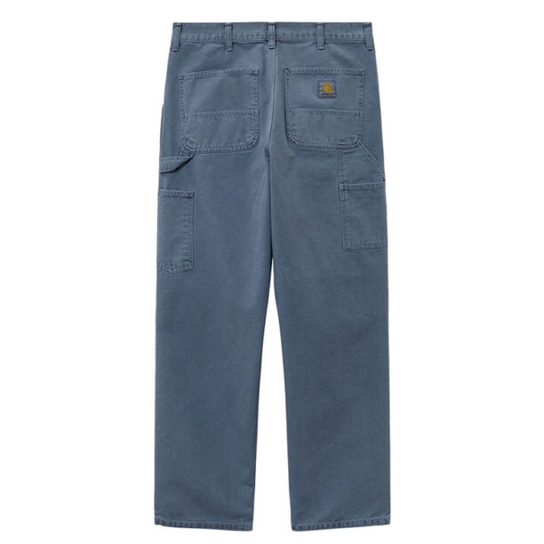 Carhartt WIP Single Knee Pant Stone Blue preţ