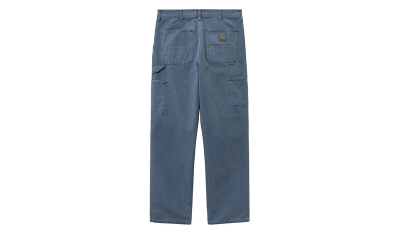 Carhartt WIP Single Knee Pant Stone Blue preţ