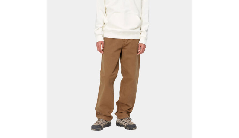 Cumpăra Carhartt WIP Single Knee Pant Tamarind