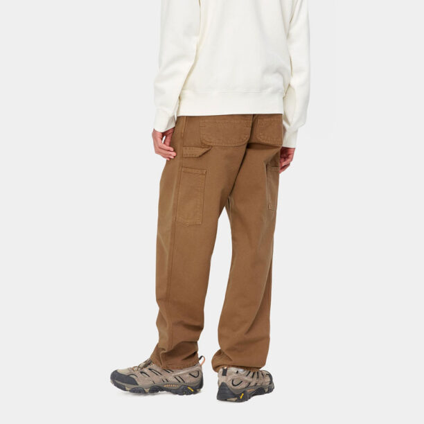 Preţ Carhartt WIP Single Knee Pant Tamarind