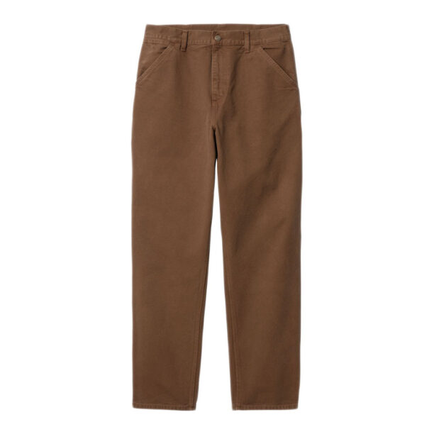 Carhartt WIP Single Knee Pant Tamarind