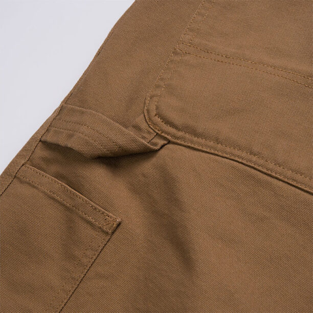 Original Carhartt WIP Single Knee Short Hamilton Brown