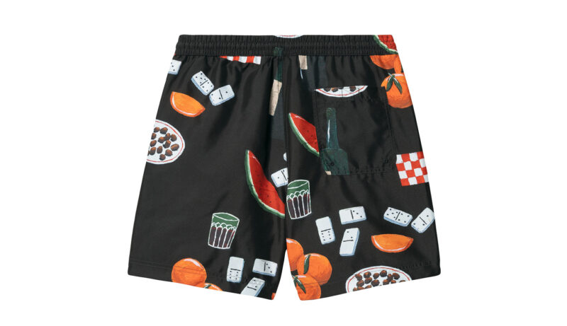 Carhartt WIP Slater Swim Trunks preţ