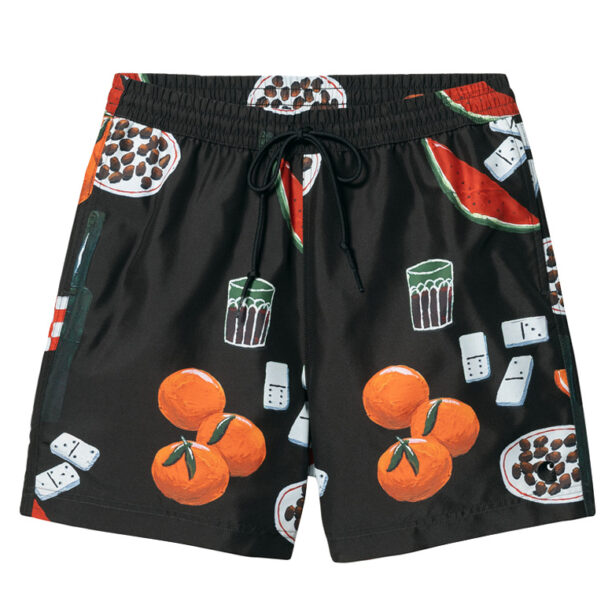 Carhartt WIP Slater Swim Trunks