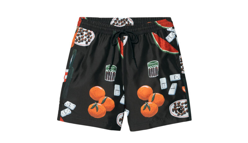 Carhartt WIP Slater Swim Trunks