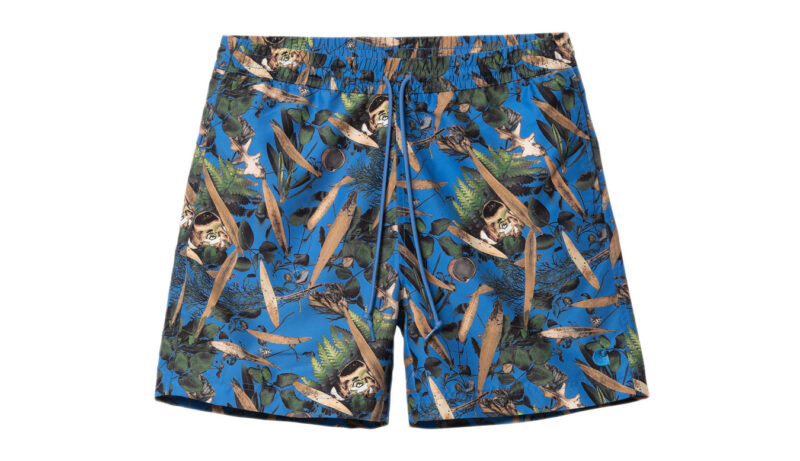 Carhartt WIP Slater Swim Trunks