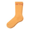 Carhartt WIP Socks Pale Orange