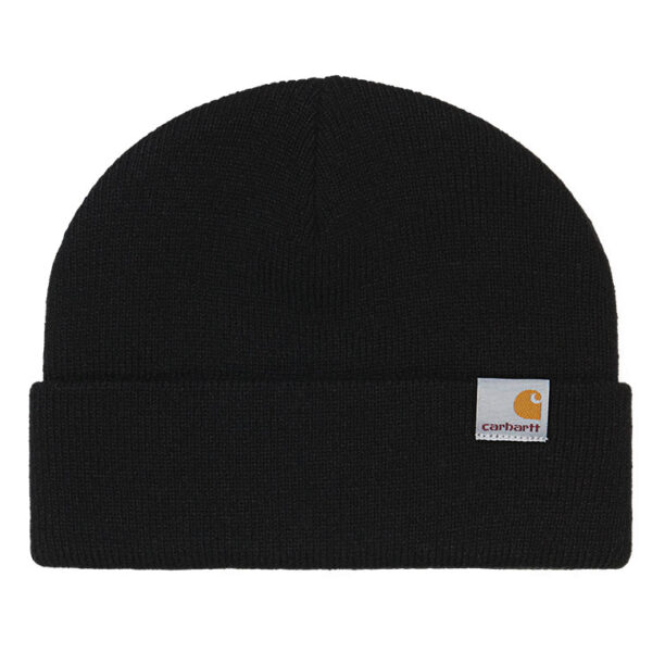 Carhartt WIP Stratus Hat Low Black