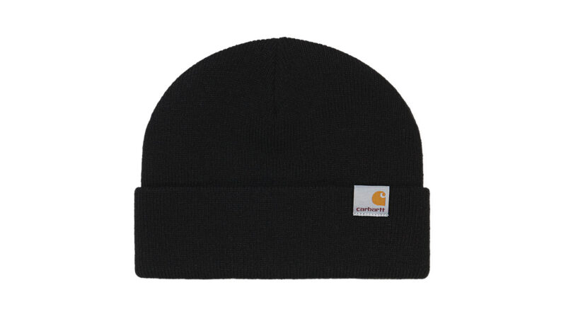 Carhartt WIP Stratus Hat Low Black