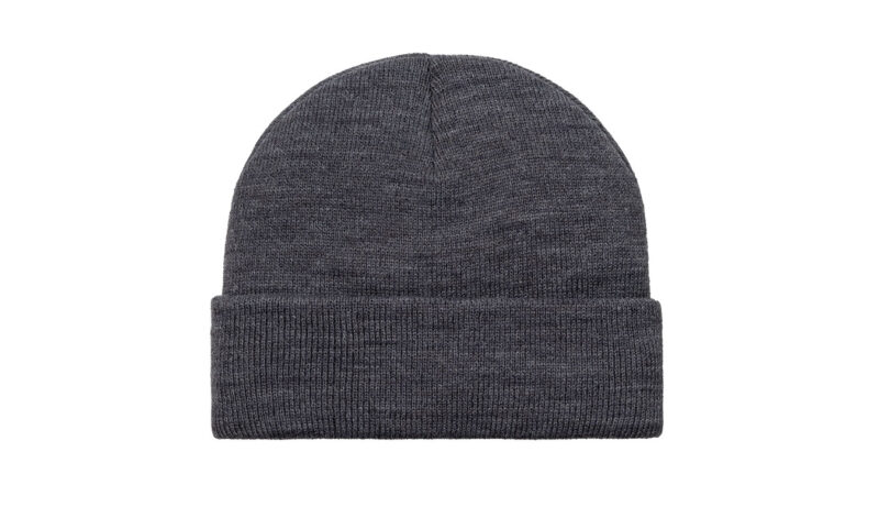 Carhartt WIP Stratus Hat Low Dark Grey Heather preţ