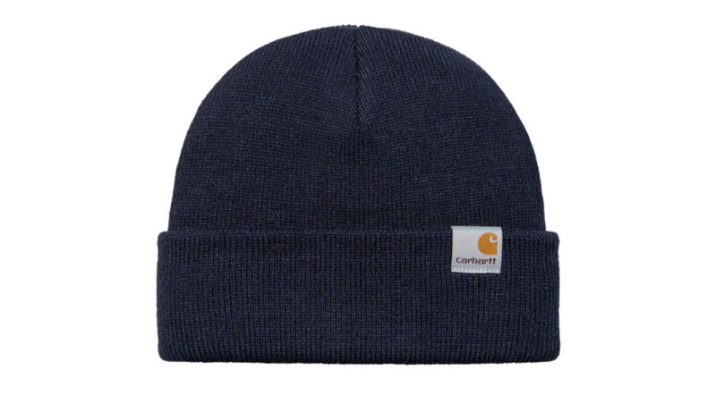 Carhartt WIP Stratus Hat Low Dark Navy