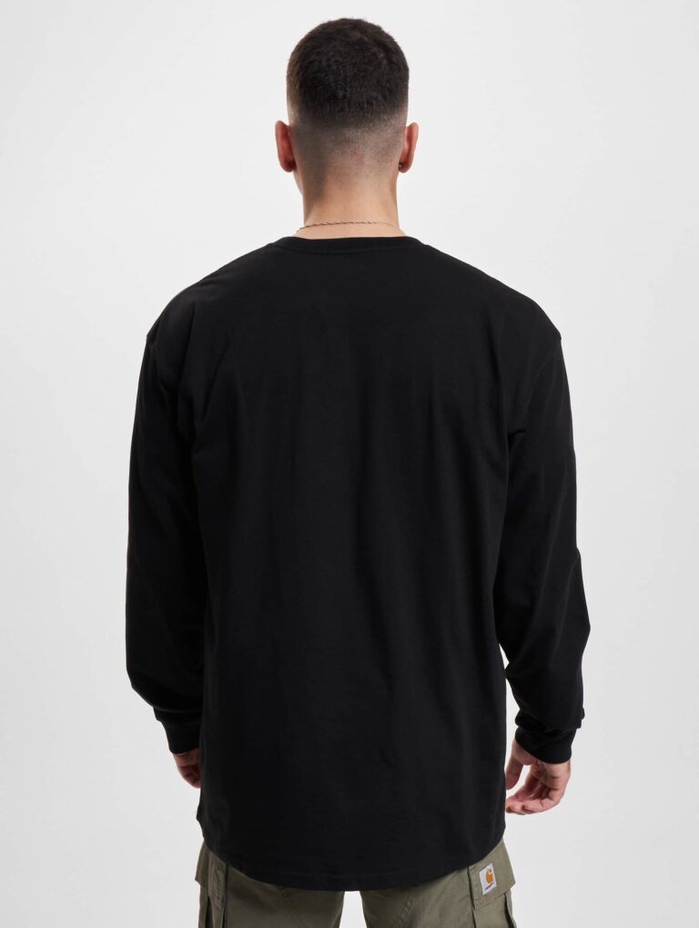 Carhartt WIP Tricou 'Chase'  negru preţ