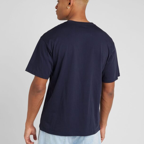 Carhartt WIP Tricou 'Madison'  bleumarin / alb preţ