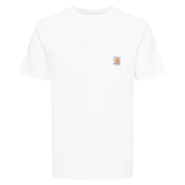 Carhartt WIP Tricou  alb